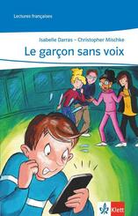 Le gar&ccedil;on sans voix