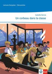 Un corbeau dans la classe