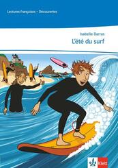 L'&eacute;t&eacute; du surf, m. 1 Beilage