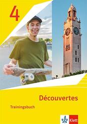 D&eacute;couvertes 4. Ausgabe 1. oder 2. Fremdsprache