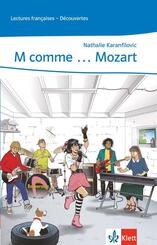 M comme ... Mozart, m. 1 Beilage