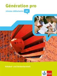 G&eacute;n&eacute;ration pro - Niveau d&eacute;butants A2