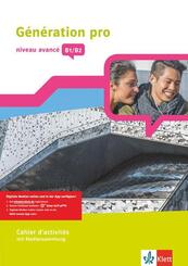 G&eacute;n&eacute;ration pro - niveau avanc&eacute; B1/B2
