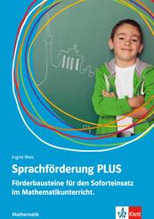 Sprachf&ouml;rderung PLUS Mathematik