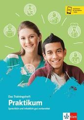 Das Trainingsheft - Praktikum