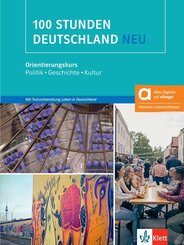 100 Stunden Deutschland neu - Hybride Ausgabe allango, m. 1 Beilage