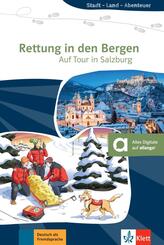 Rettung in den Bergen - Auf Tour in Salzburg