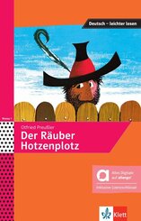Der R&auml;uber Hotzenplotz - Hybride Ausgabe allango, m. 1 Beilage