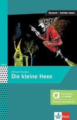 Die kleine Hexe - Hybride Ausgabe allango, m. 1 Beilage