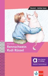 Rennschwein Rudi R&uuml;ssel - Hybride Ausgabe allango, m. 1 Beilage