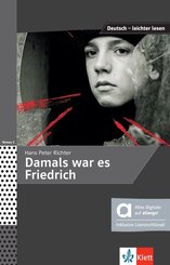 Damals war es Friedrich - Hybride Ausgabe allango, m. 1 Beilage