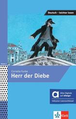 Herr der Diebe - Hybride Ausgabe allango, m. 1 Beilage
