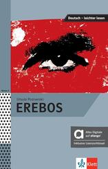 Erebos - Hybride Ausgabe allango, m. 1 Beilage