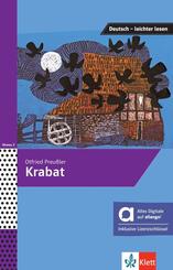 Krabat - Hybride Ausgabe allango, m. 1 Beilage