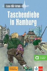 Taschendiebe in Hamburg