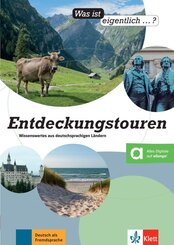 Entdeckungstouren - Hybride Ausgabe allango, m. 1 Beilage