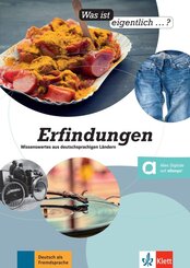 Erfindungen - Hybride Ausgabe allango, m. 1 Beilage