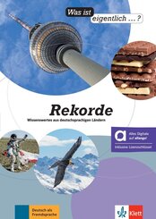 Rekorde - Hybride Ausgabe allango, m. 1 Beilage