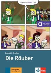 Die R&auml;uber