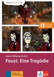 Faust. Eine Trag&ouml;die