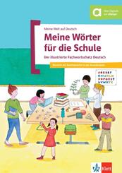 Meine W&ouml;rter f&uuml;r die Schule