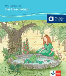 Froschk&ouml;nig