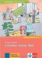 4 Zimmer, K&uuml;che, Bad