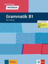 Deutsch intensiv - Grammatik B1