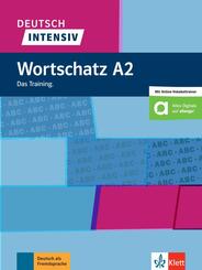 Deutsch intensiv - Wortschatz A2