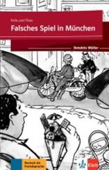 Falsches Spiel in M&uuml;nchen