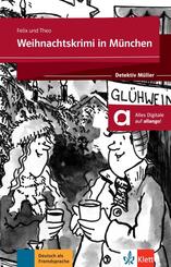 Weihnachtskrimi in M&uuml;nchen