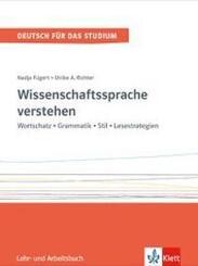 Wissenschaftssprache verstehen