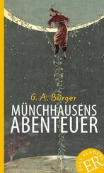 M&uuml;nchhausens Abenteuer