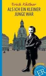 Als ich ein kleiner Junge war
