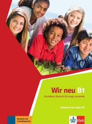 Lehrbuch mit Audio-CD