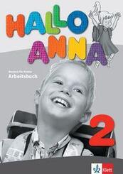 Hallo Anna: Arbeitsbuch