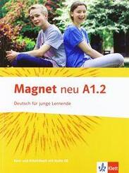 Kurs- und Arbeitsbuch, m. Audio-CD