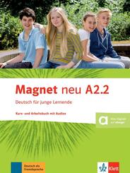 Kurs- und Arbeitsbuch mit Audio-CD