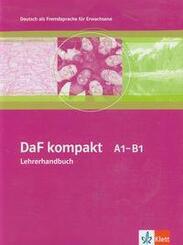 DaF kompakt A1-B1