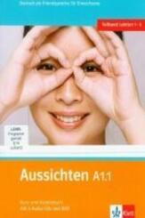 Kurs- und Arbeitsbuch, m. 2 Audio-CDs u. 1 DVD