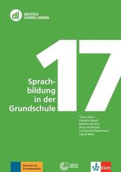 Sprachbildung in der Grundschule, m. DVD-ROM