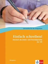 Einfach schreiben! A2-B1