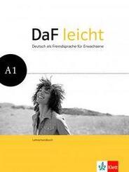 DaF leicht: Lehrerhandbuch