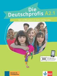 Die Deutschprofis A2.1
