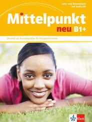 Mittelpunkt neu B1+