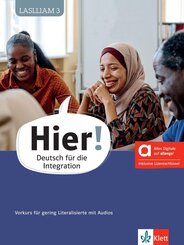 Hier! - Hybride Ausgabe allango, m. 1 Beilage