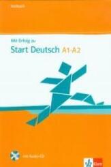 Mit Erfolg zu Start Deutsch 1/2 (telc Deutsch A1/A2) - Testbuch