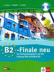 B2-Finale neu, m. Audio-CD