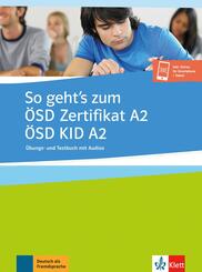 So geht's zum &Ouml;SD Zertifikat A2/&Ouml;SD KID A2