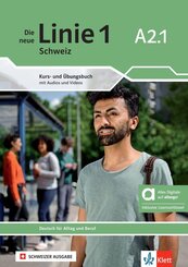 Die neue Linie 1 Schweiz A2.1 - Hybride Ausgabe allango, m. 1 Beilage